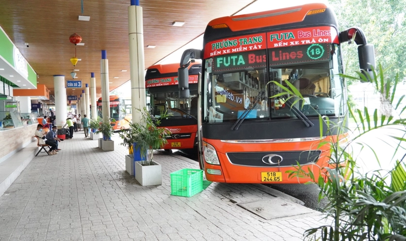 xe phuong trang dong thap sai gon moi nhat
